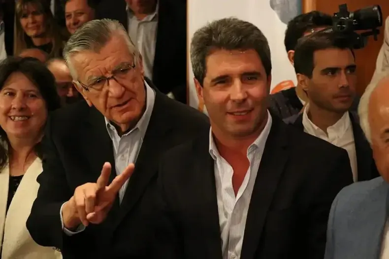Primer encuentro entre Gioja y Uñac reabre el debate por la unidad en el peronismo sanjuanino