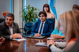 Docentes en paro: el Gobierno de San Juan evita descuentos y mejorará la oferta salarial