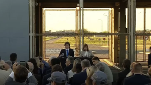 Milei presentó el nuevo Código Penal: “Necesitamos tolerancia cero y penas más duras”