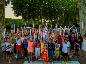 SOIRÉE DU 14 JUILLET