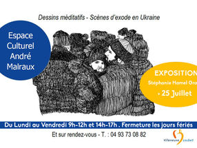 EXPOSITION SCENE D'EXODE