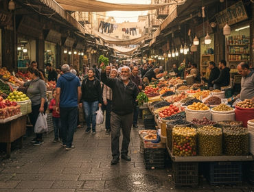 רמלה – טעמים, היסטוריה ורגע של שלווה