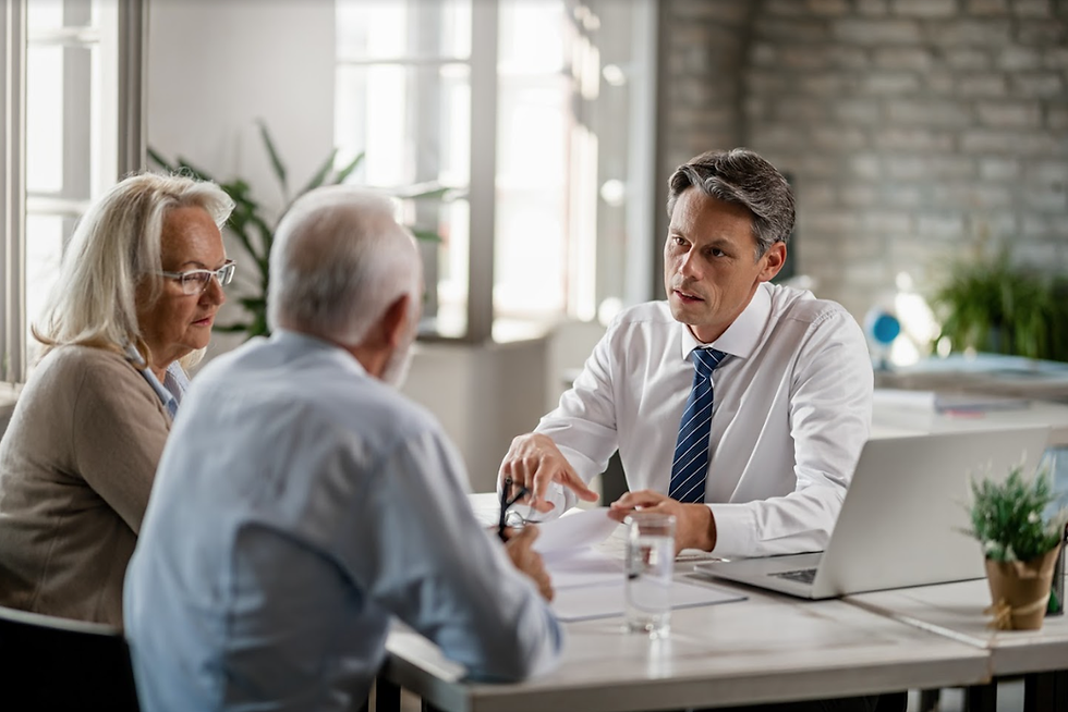 החשיבות של ליווי פיננסי
