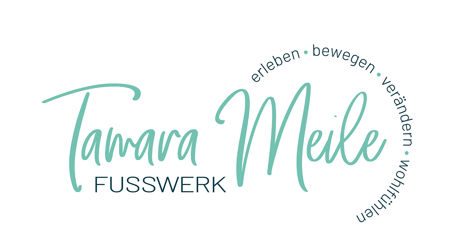 Logo Tamara Meile | Fusswerk