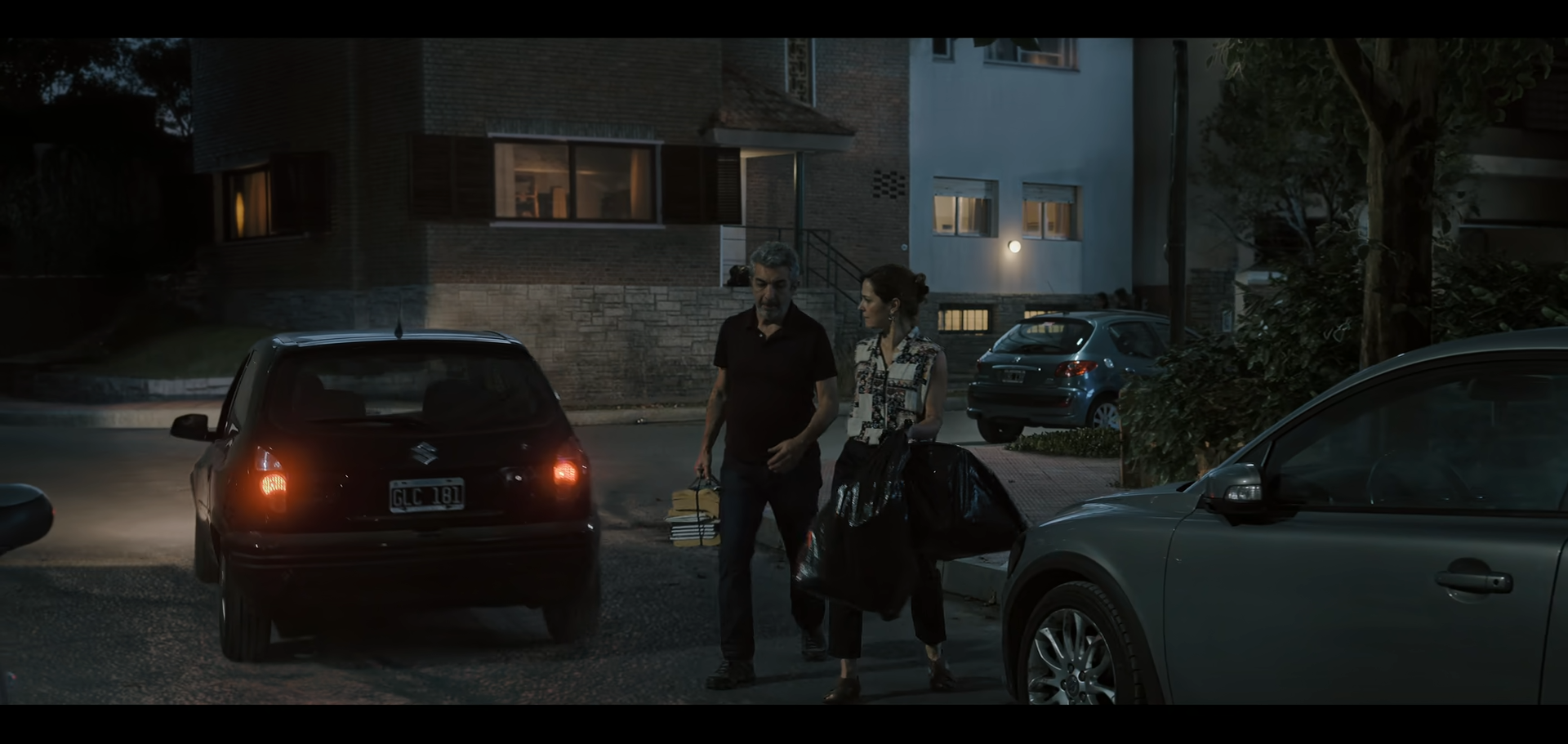 The everyday soundscape in El Eternauta