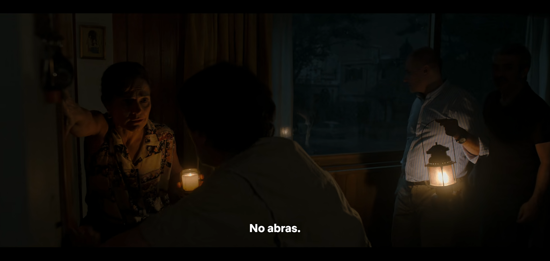 Ana in El Eternauta