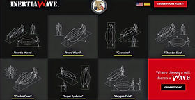 イナーシャウェーブ ショップ | Inertiawavejp