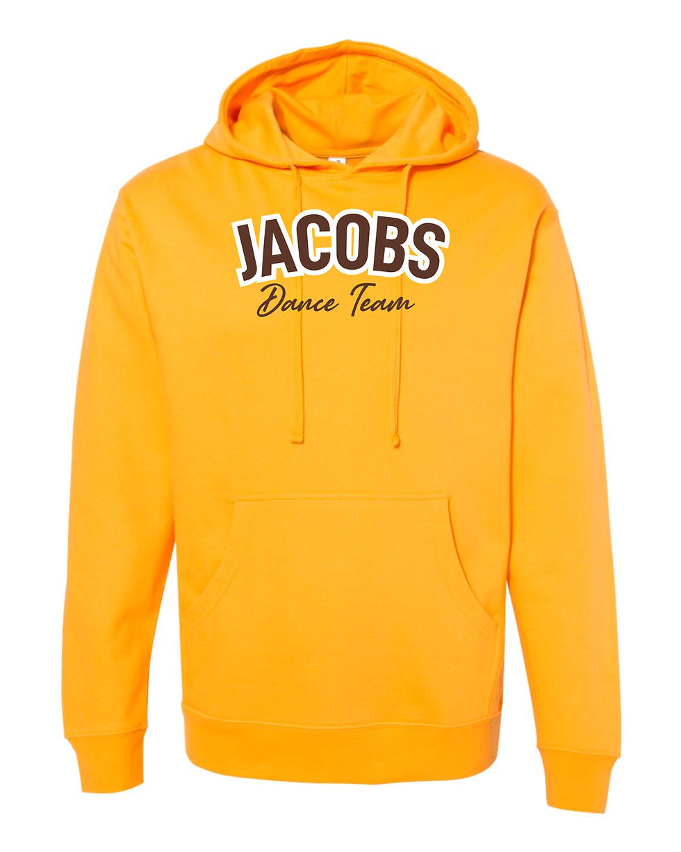Thumbnail: Dance Hoodie