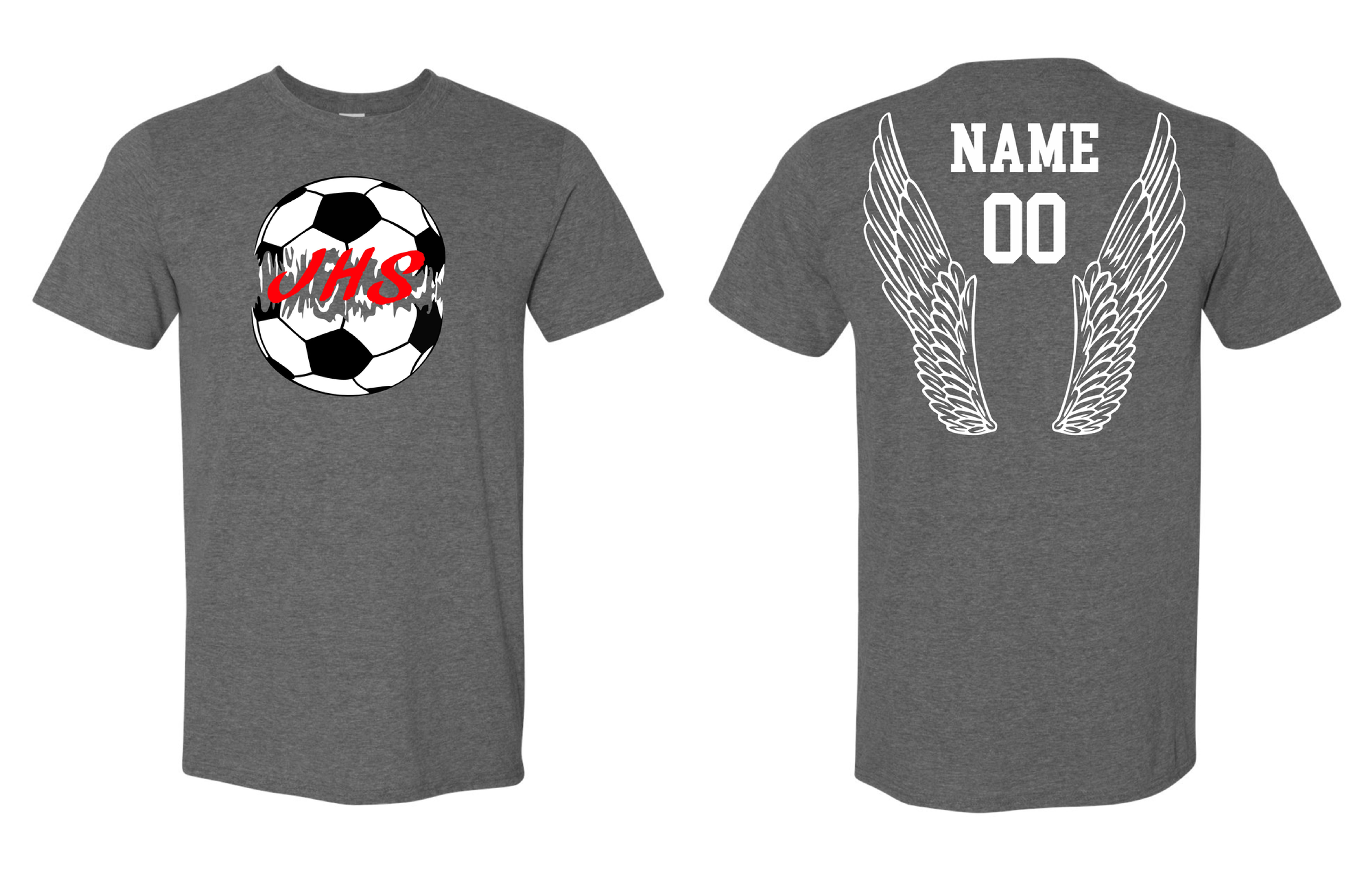 Personalized Soccer Shirt