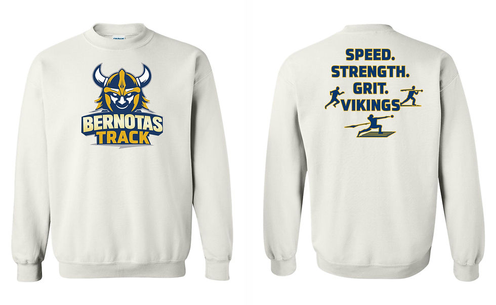 Thumbnail: T&F Crewneck Sweatshirt
