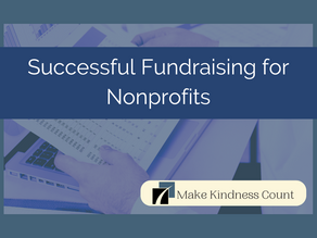 Successful Fundraising for Nonprofits