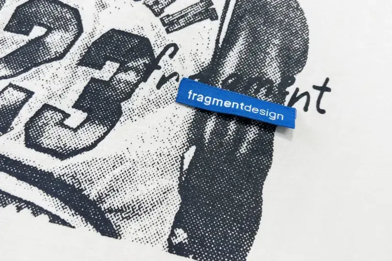 Thumbnail: Travis Scott x Jordan x Fragment Tee