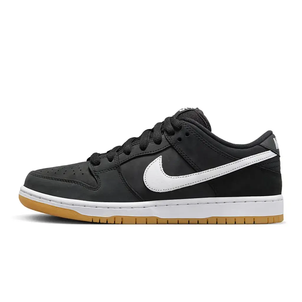 Nike SB Dunk Low 'Black Gum'