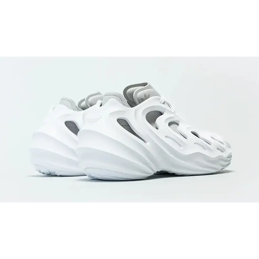 Thumbnail: Adidas adiFOM Q 'White Grey'