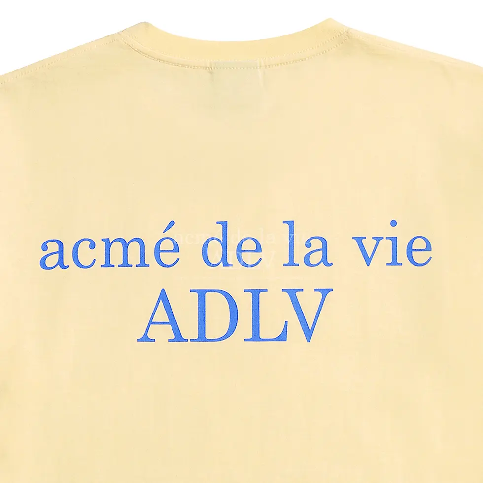 Thumbnail: ADLV SS2 Basic 'Yellow'
