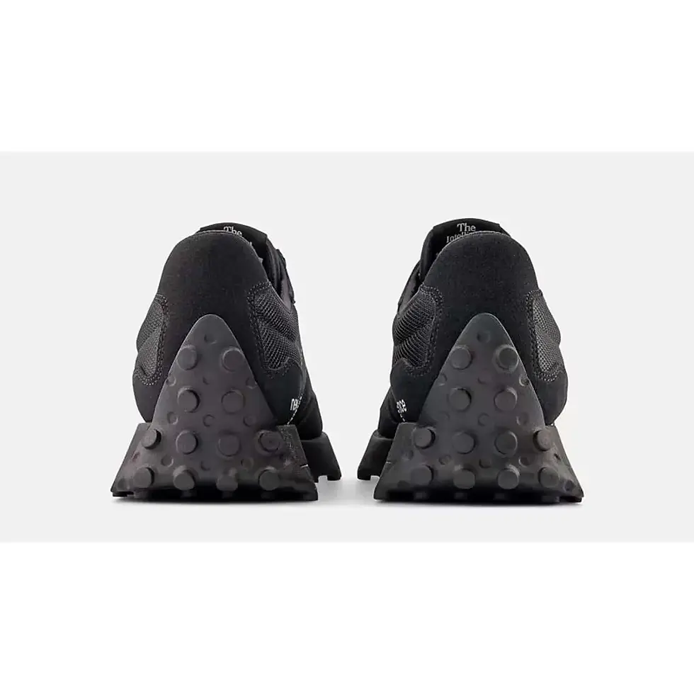 Thumbnail: New Balance 327 'Black White Tongue Logo'