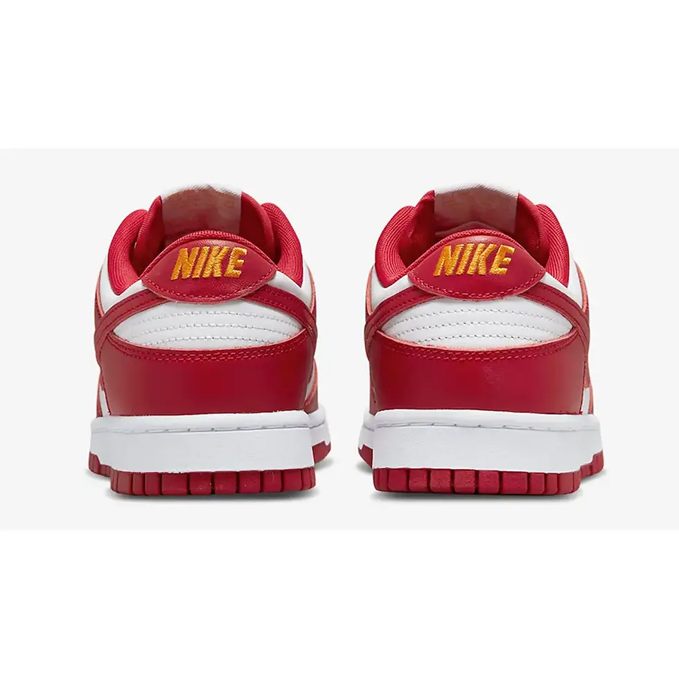 Thumbnail: Nike Dunk Low 'Gym Red'