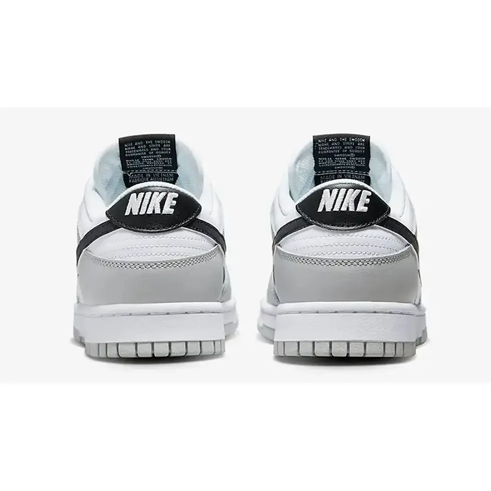 Thumbnail: Nike Dunk Low 'Lottery Ivory Black'