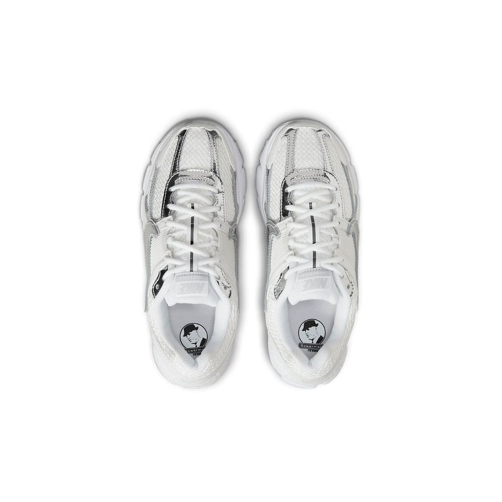 Thumbnail: Nike Air Zoom Vomero 5 'Chrome Toe'