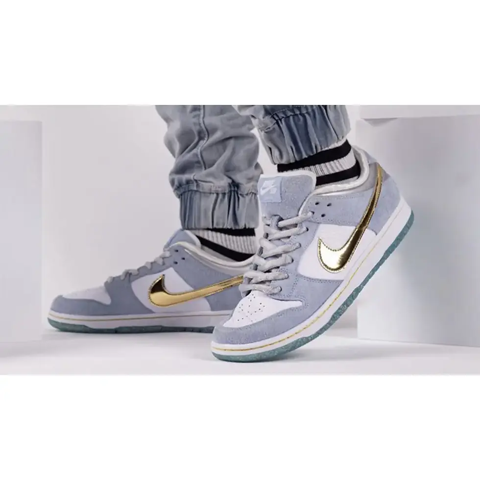Thumbnail: Sean Cliver x Nike SB Dunk Low