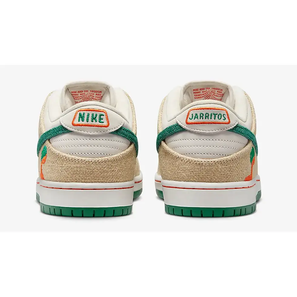 Thumbnail: Jarritos x Nike SB Dunk Low Green White