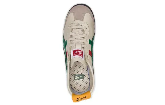 Thumbnail: Onitsuka Tiger Mexico 66 'Cream Olive Green'
