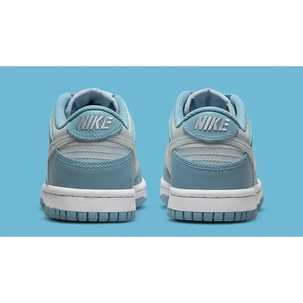 Thumbnail: Nike Dunk Low 'Swoosh Blue'