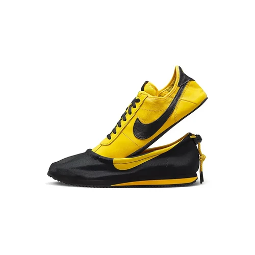 CLOT x Nike Cortez Black Varsity Maize | Stealzone