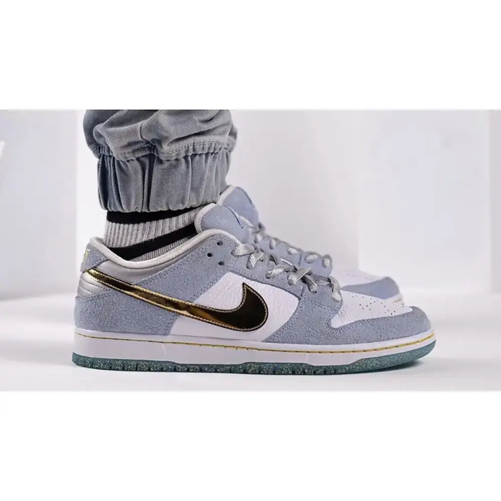 Thumbnail: Sean Cliver x Nike SB Dunk Low