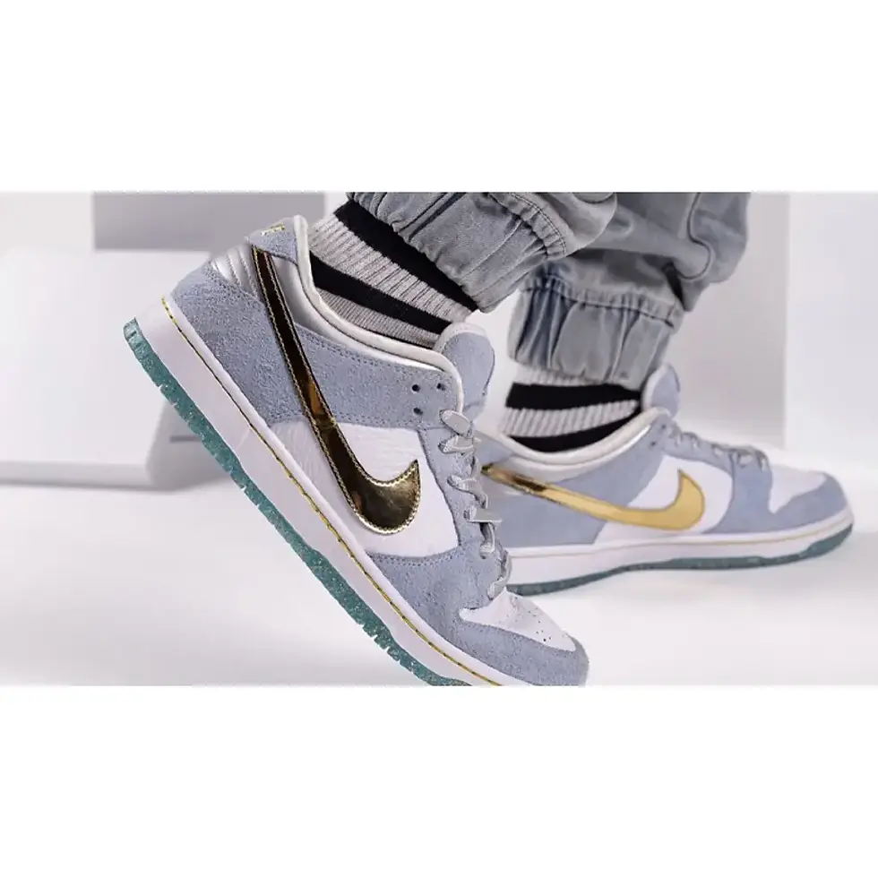 Thumbnail: Sean Cliver x Nike SB Dunk Low