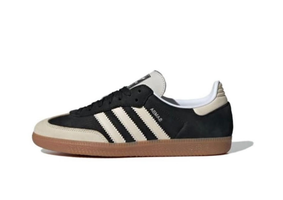 Adidas Samba OG ‘Black Wonder White’