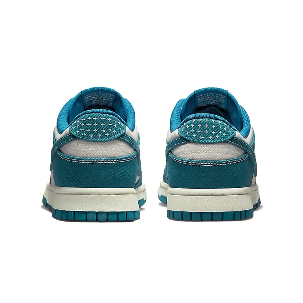 Thumbnail: Nike Dunk Low 'Industrial Blue'
