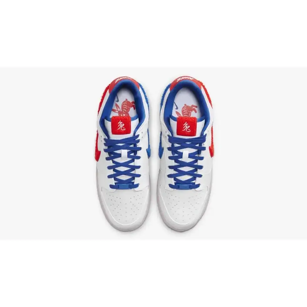 Thumbnail: Nike Dunk Low 'Year of the Rabbit White'