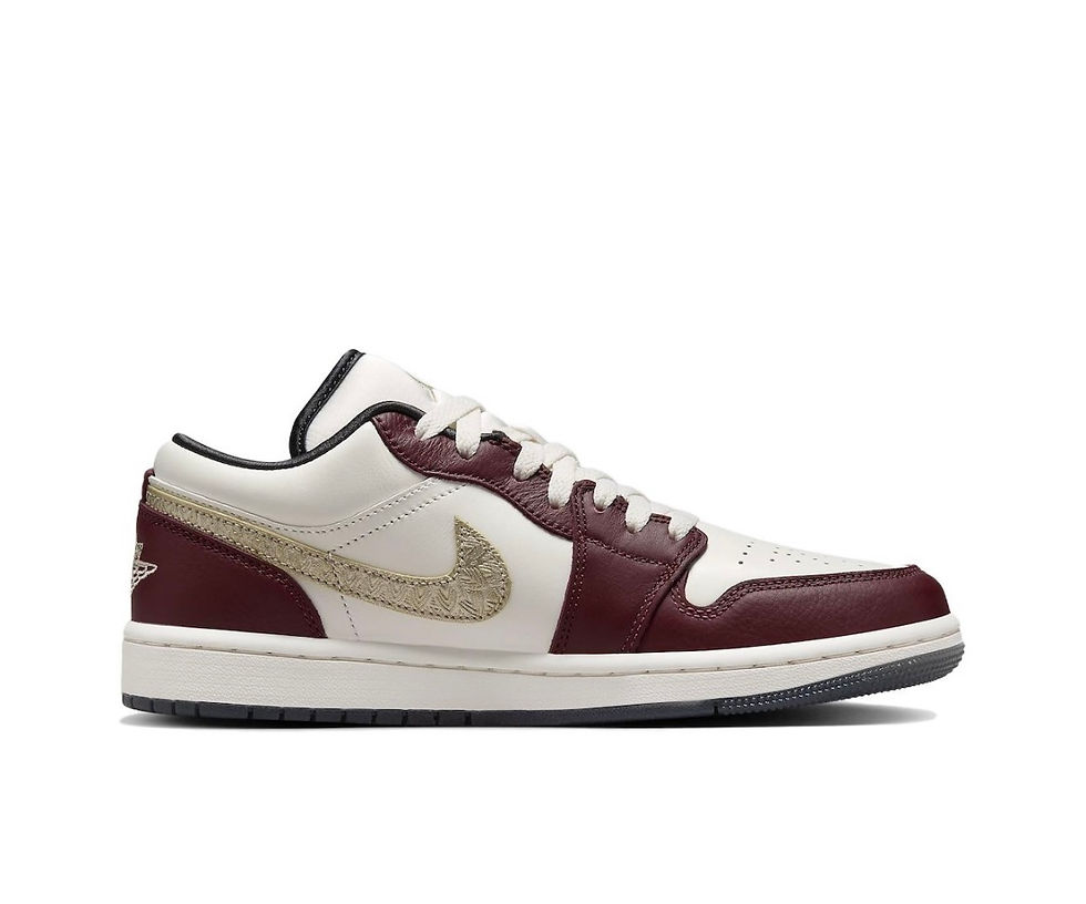 Thumbnail: Air Jordan 1 Low ‘Year of Dragon Red’