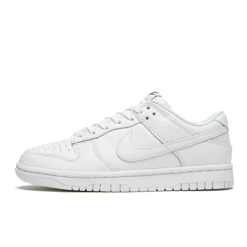 Nike Dunk Low 'Triple White'