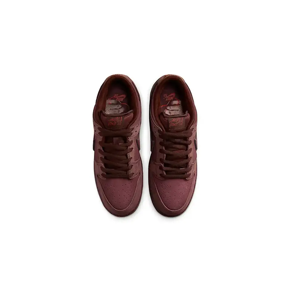 Thumbnail: Nike SB Dunk Low 'City of Love Burgundy Crush'