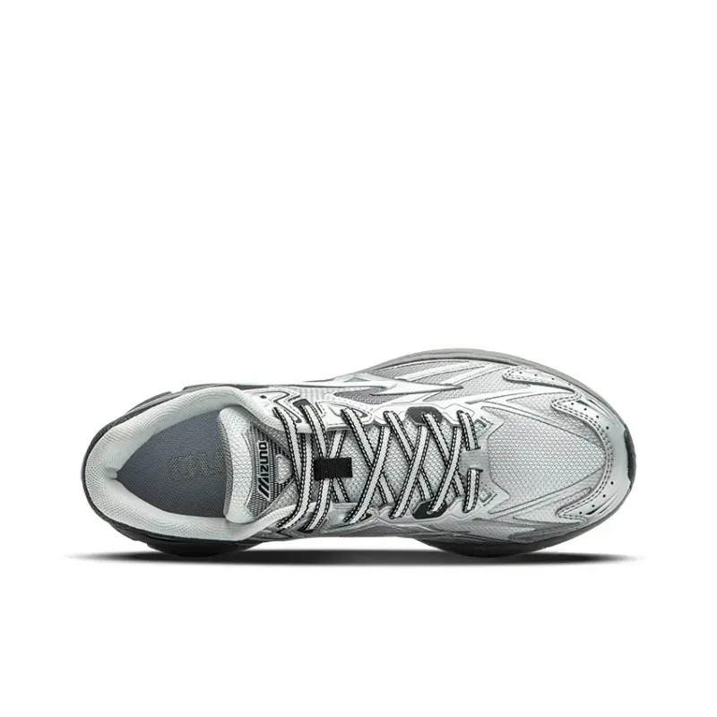 Thumbnail: Mizuno Halo Mix 'Silver Grey'