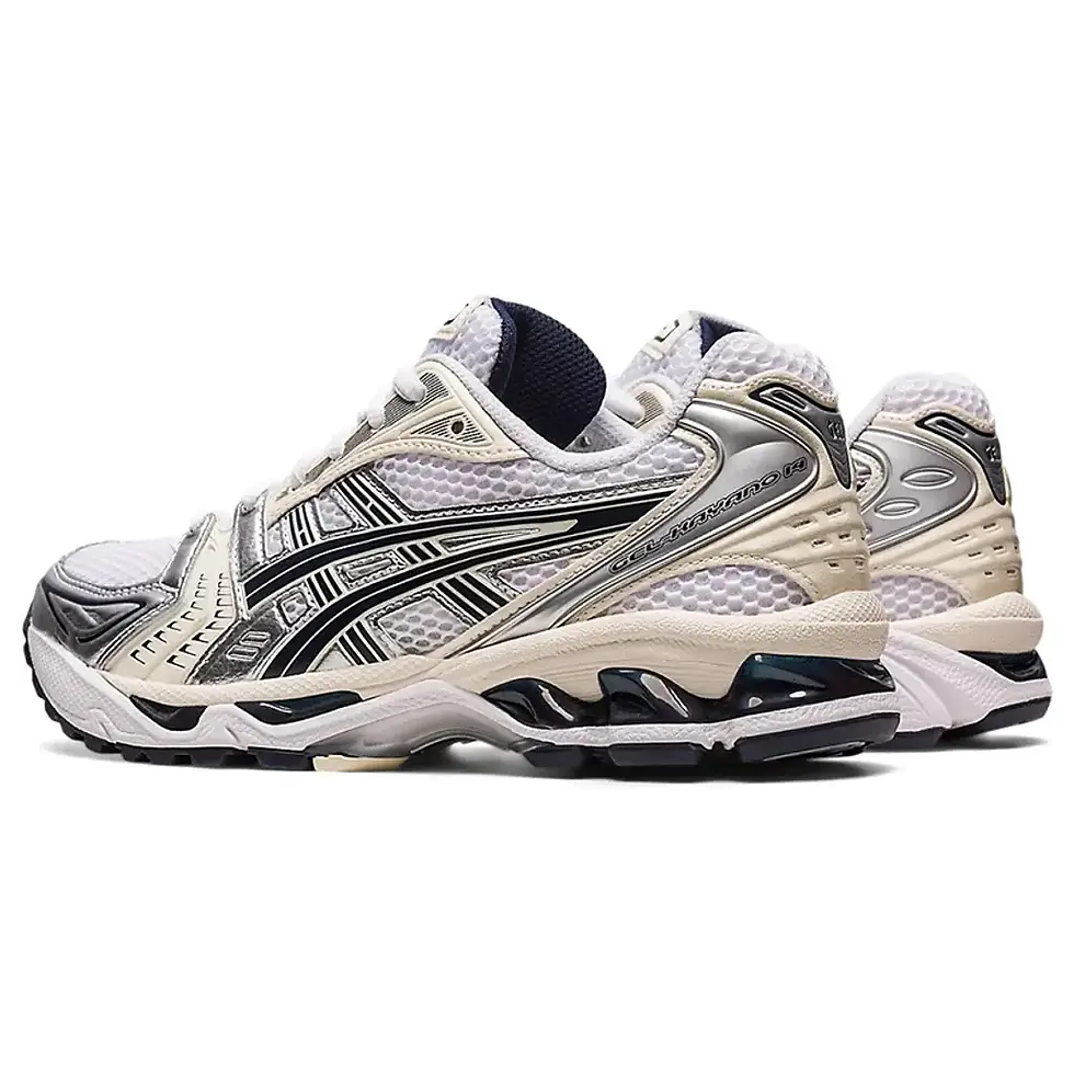 Thumbnail: ASICS Gel-Kayano 14 'White Midnight'