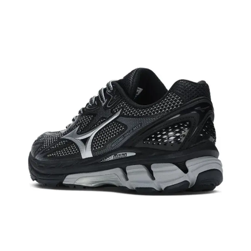 Thumbnail: Mizuno Halo Mix 'Black Silver'