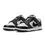 Thumbnail: Nike Dunk Low 'Chenille Swoosh Grey Black'
