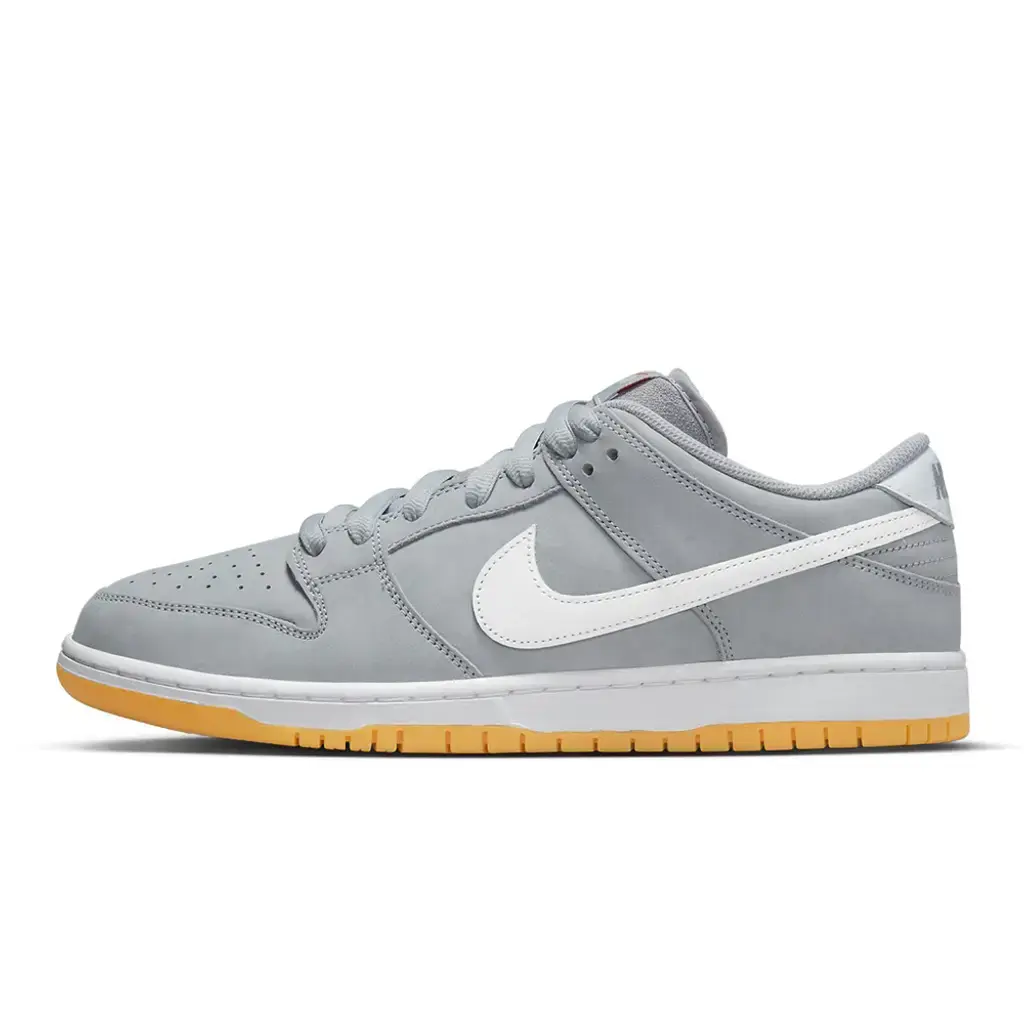 Nike SB Dunk Low Grey Gum