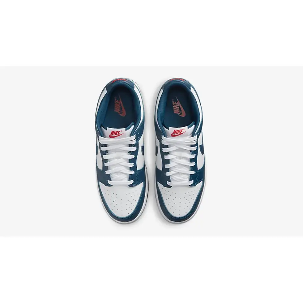 Thumbnail: Nike Dunk Low 'Valerian Blue'
