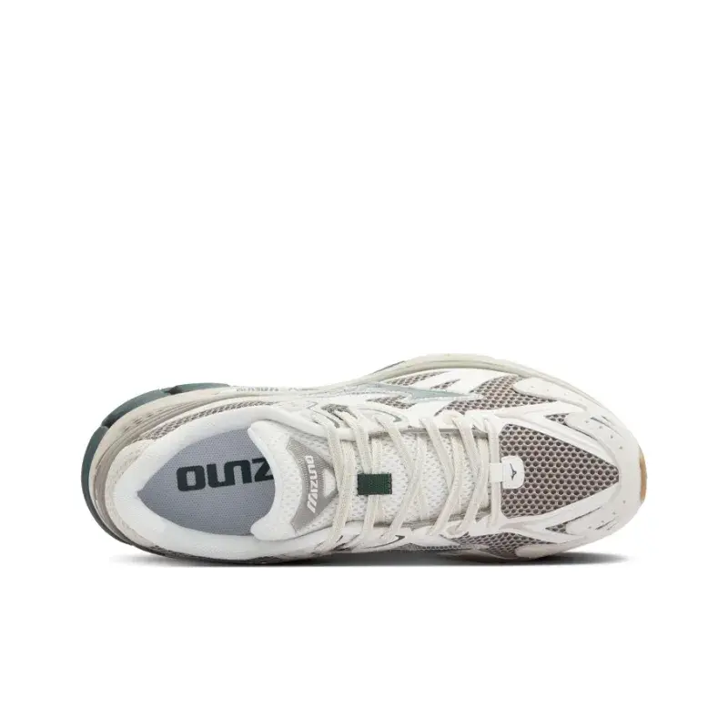 Thumbnail: Mizuno Halo Mix 'Champagne White'