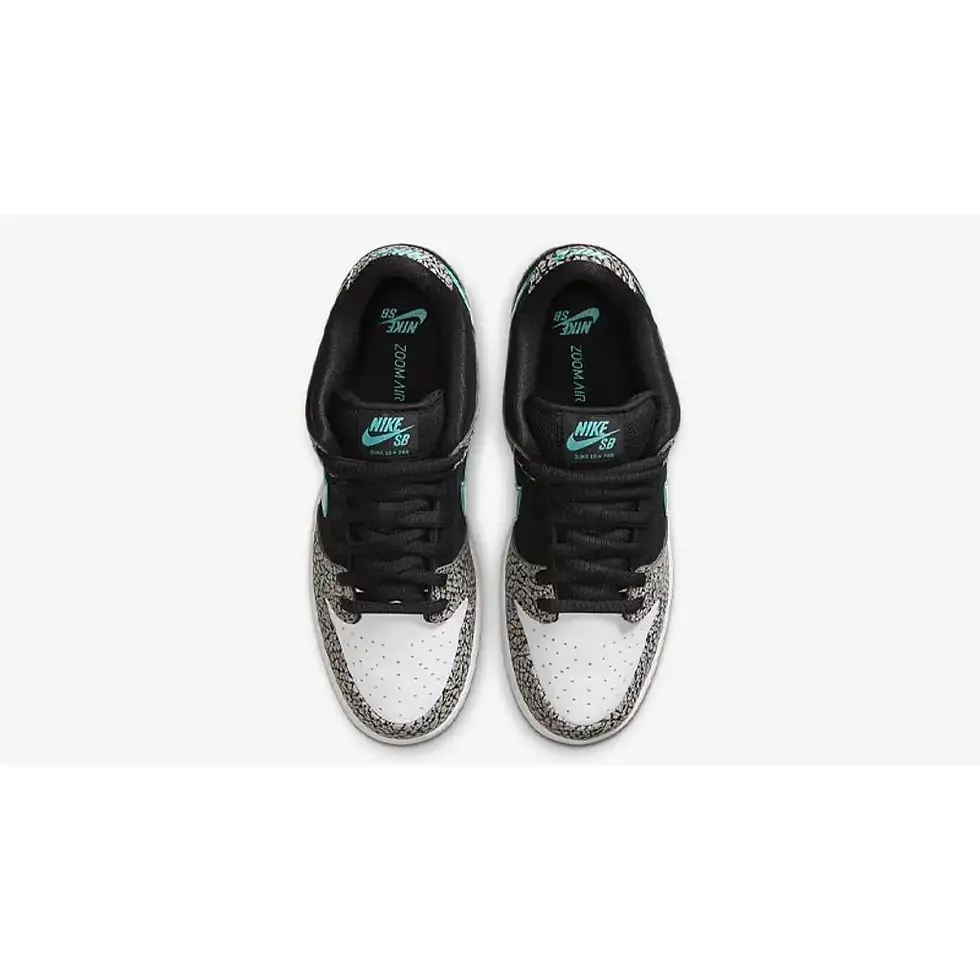 Thumbnail: Nike SB Dunk Low Premium atmos Elephant