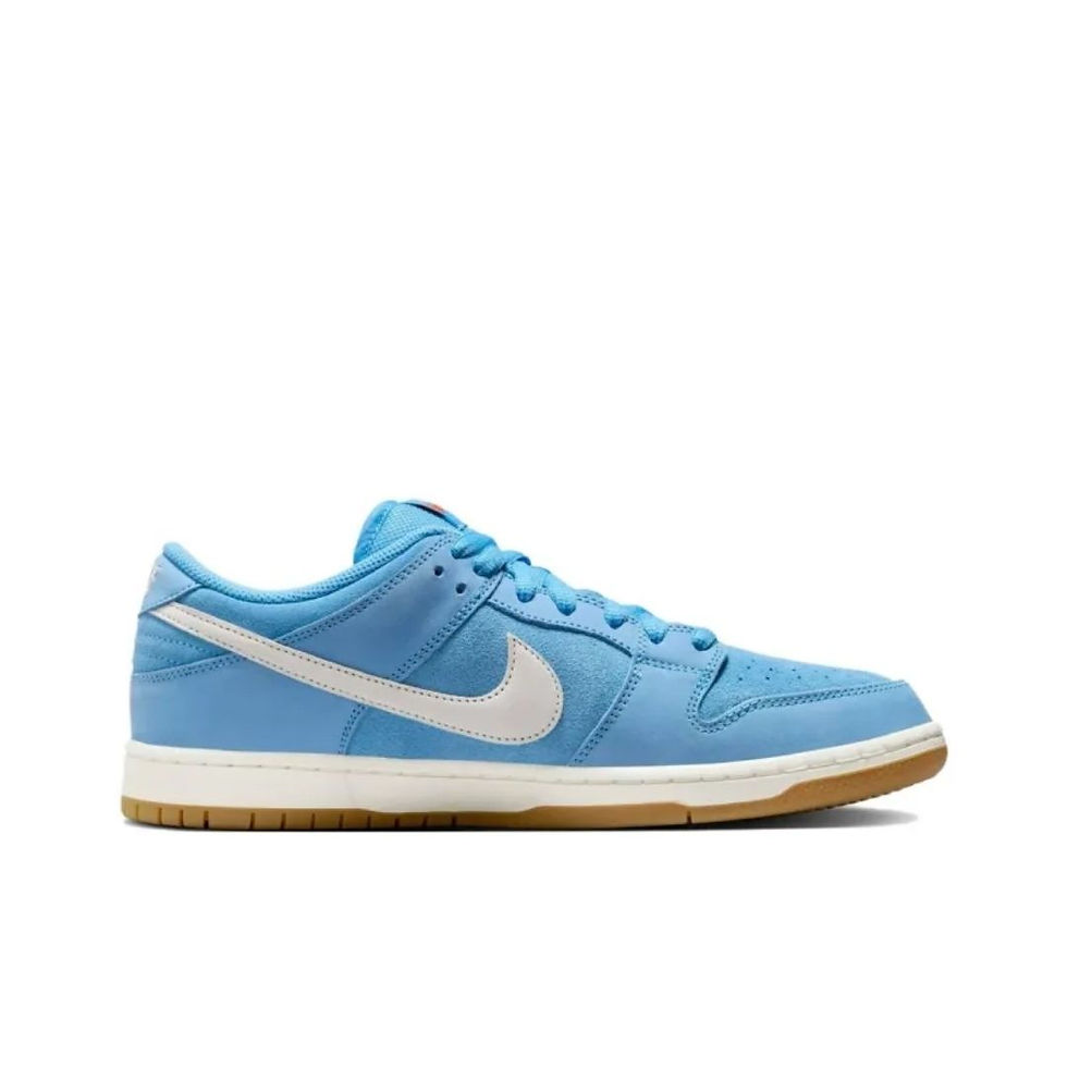 Thumbnail: Nike SB Dunk Low Pro 'University Blue Gum'