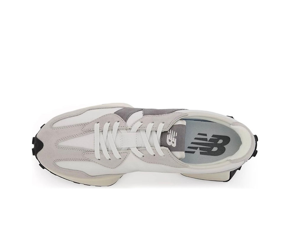 Thumbnail: New Balance 327 'Nimbus Cloud'