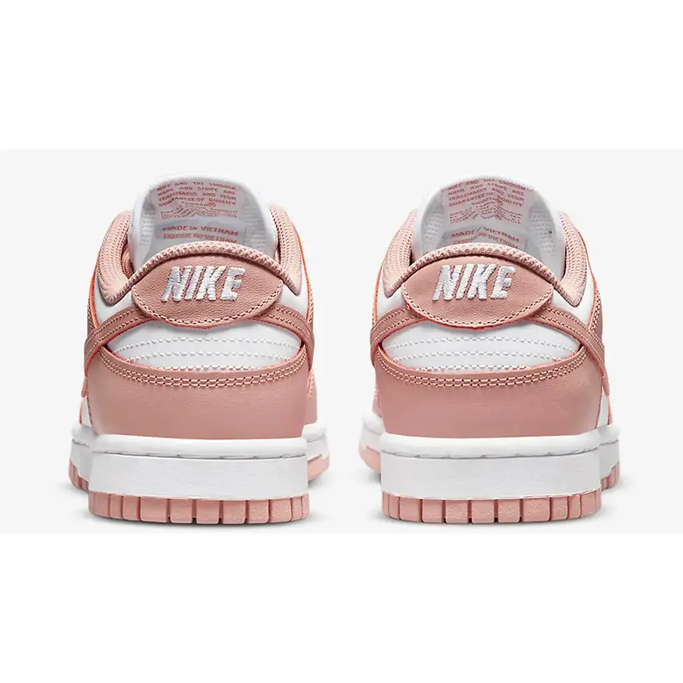 Thumbnail: Nike Dunk Low 'Rose Whisper'