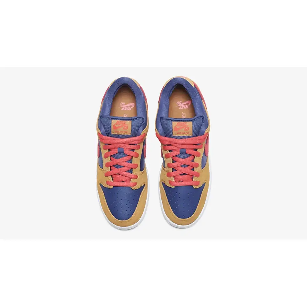 Thumbnail: Nike SB Dunk Low Papa Bear
