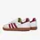 Thumbnail: Sporty & Rich x Adidas Samba OG Cloud White Burgundy