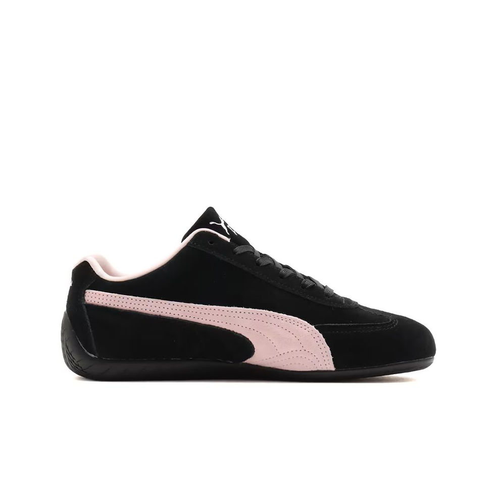 Thumbnail: PUMA Speedcat OG 'Black Mauve Mist'